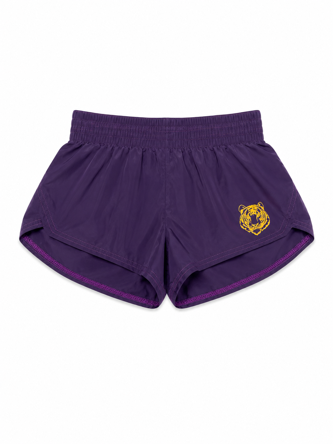 6 Azarhia LSU Tiger Shorts