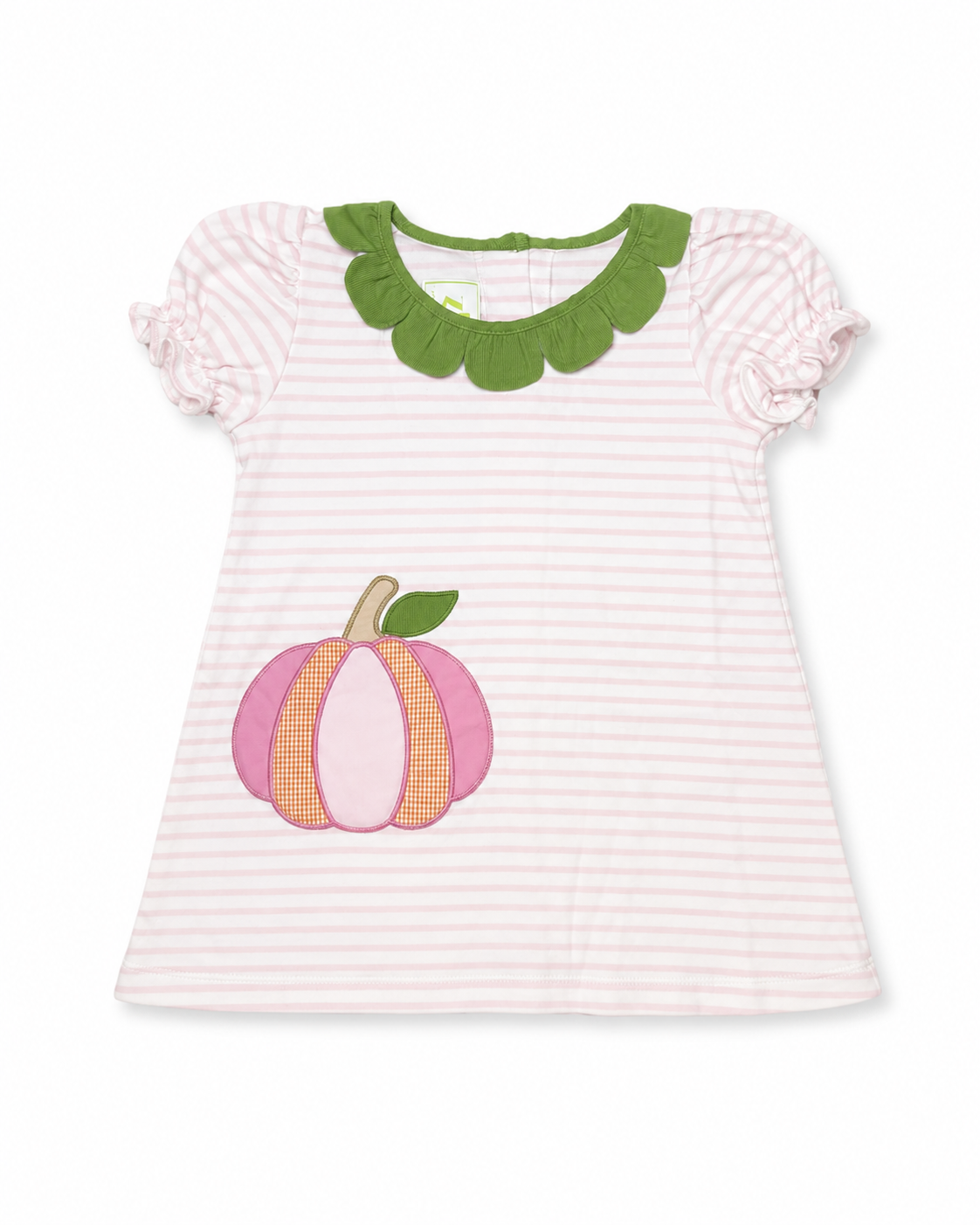12M Zuccini Kids Pumpkin Reagan Dress