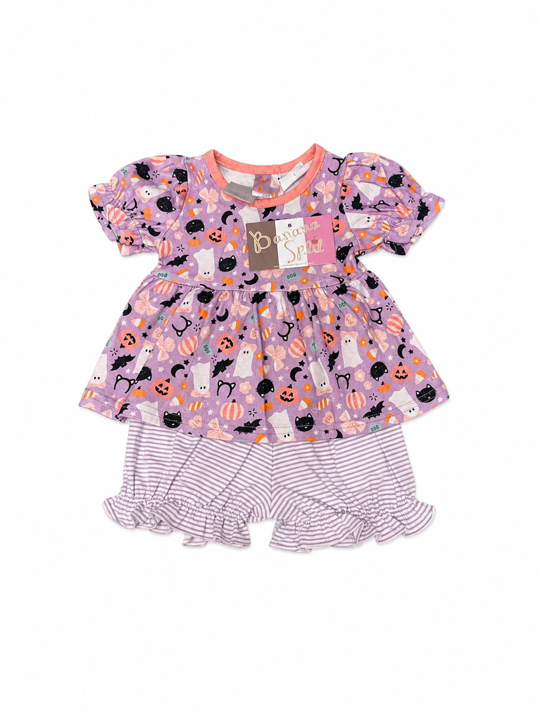 3M Banana Split Spooktacular Bloomer Set