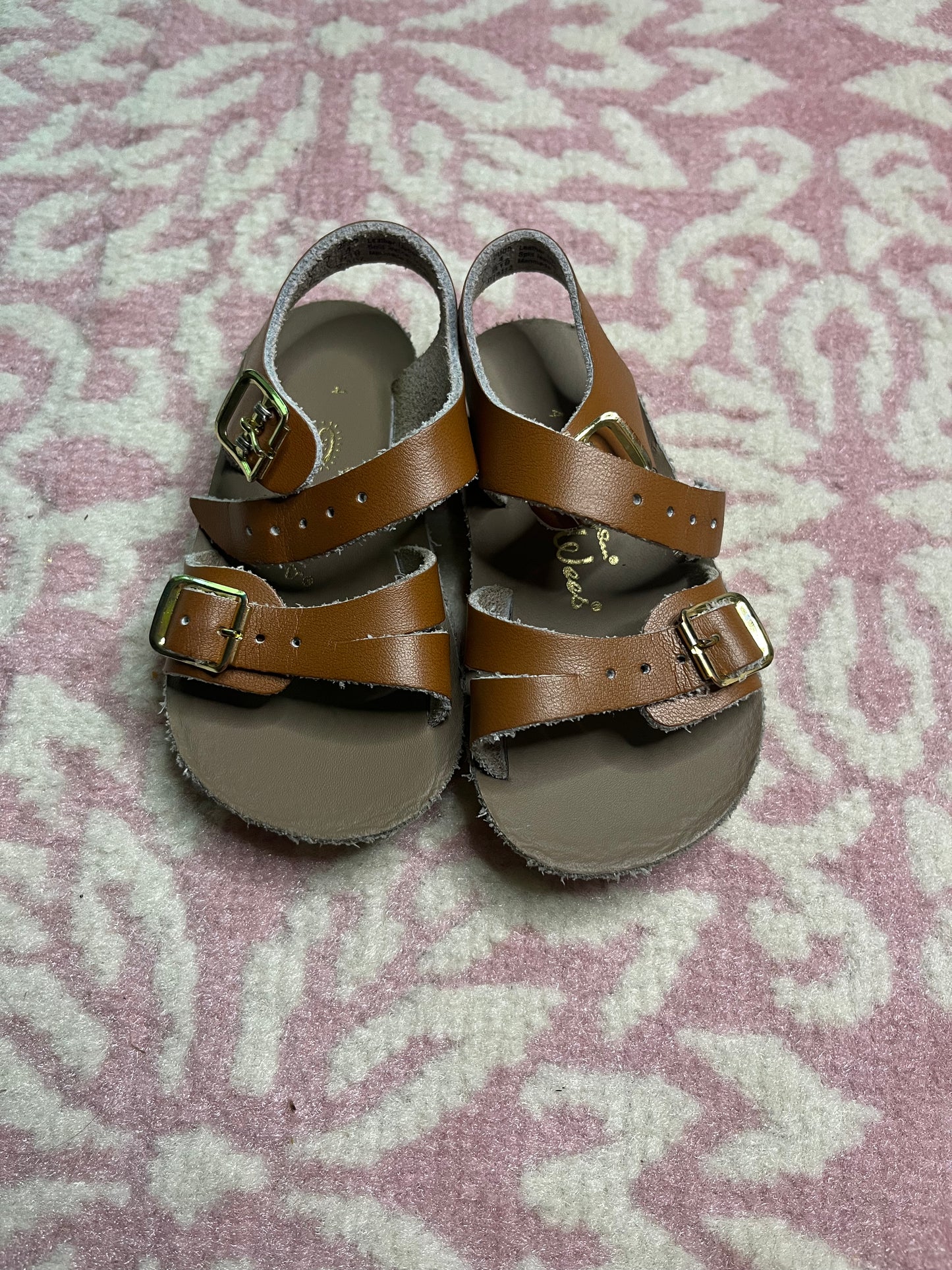 Sz 4 Sea Wees in Light Brown