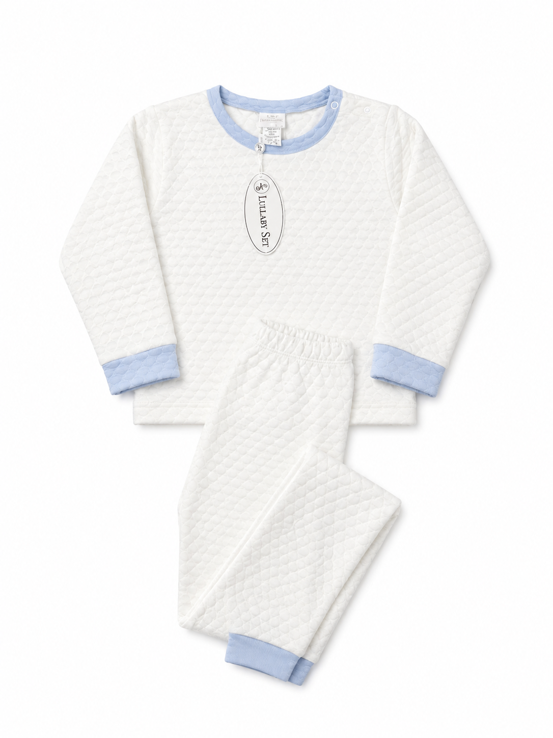 6 Lullaby Set Quilted Sweat Pant Set