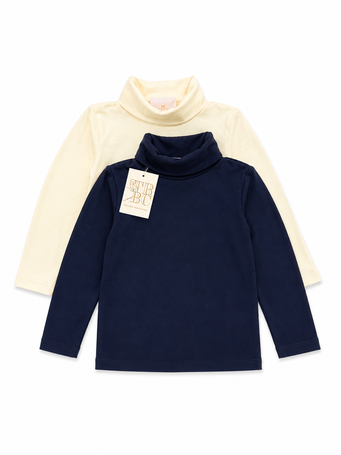 4T TBBC + Hannah Kate Turtleneck Bundle