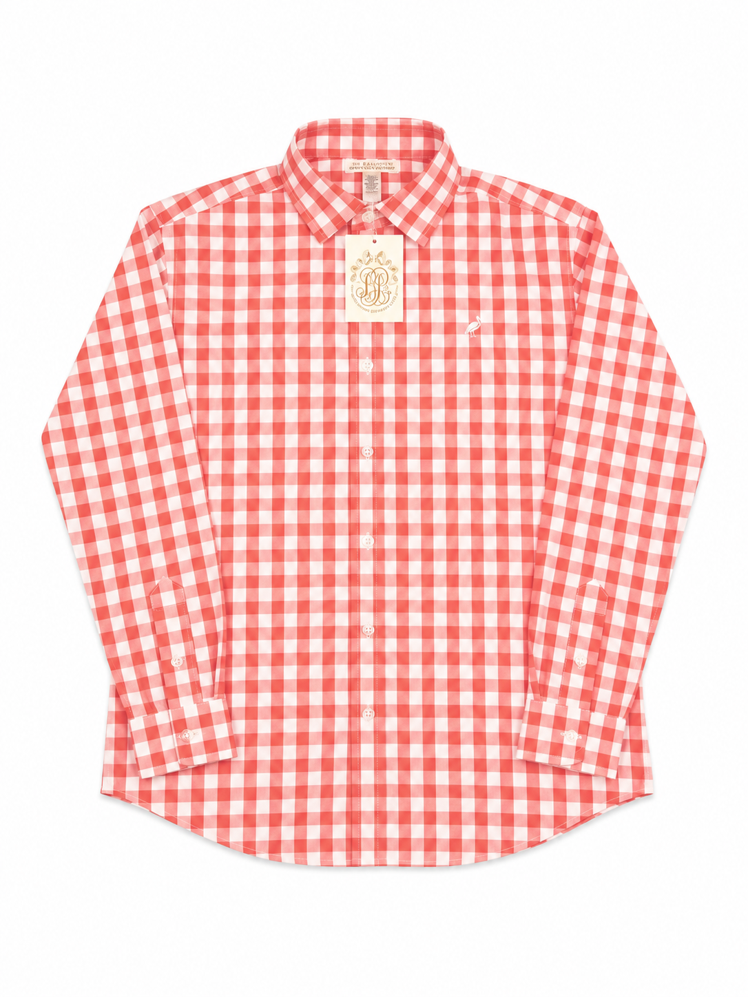 14 TBBC Dean’s List Dress Shirt PCCC/WAW