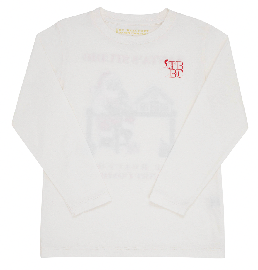 8/10 TBBC SIR PROPER'S T-SHIRT-LONGSLEEVE