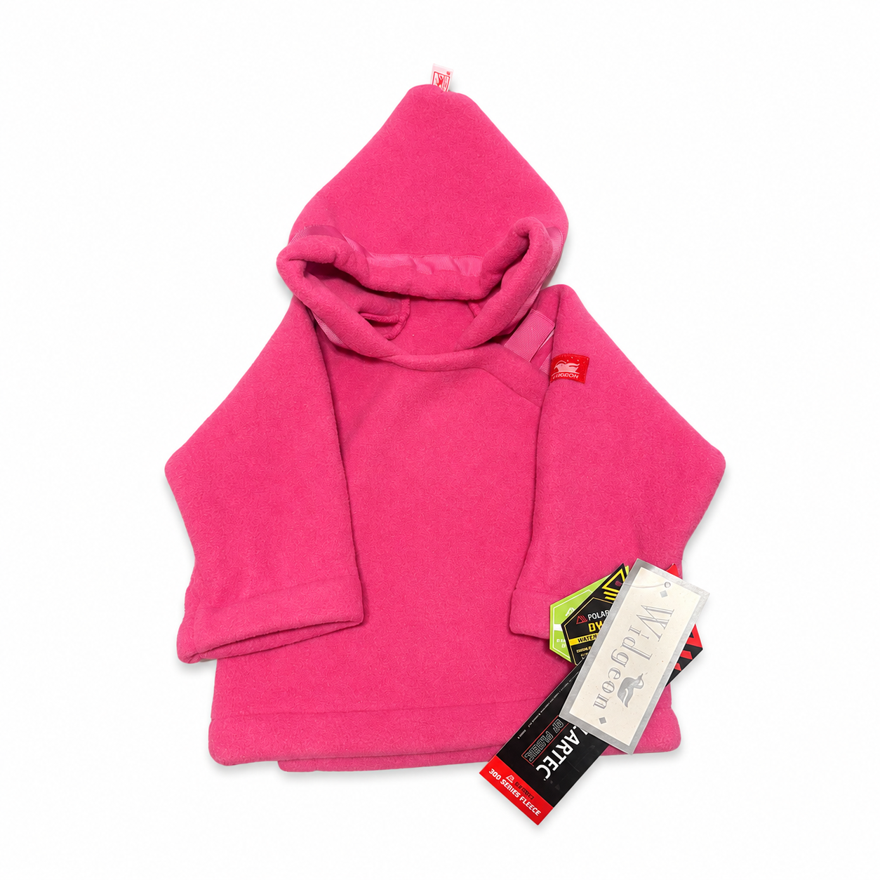 Widgeon Warm Plus Bright Pink Jacket