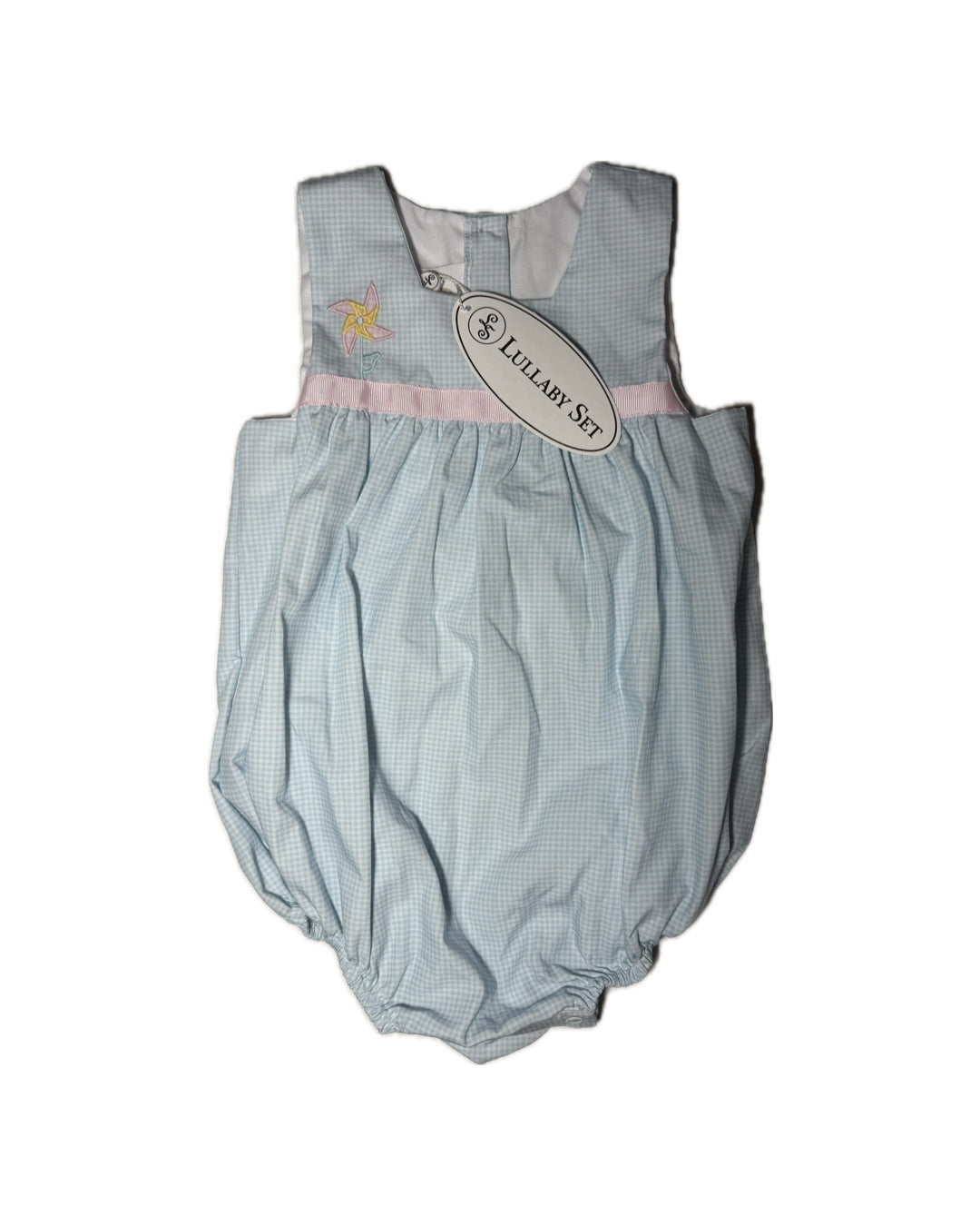 2T Lullaby Set Pinwheel Ribbon Bubble