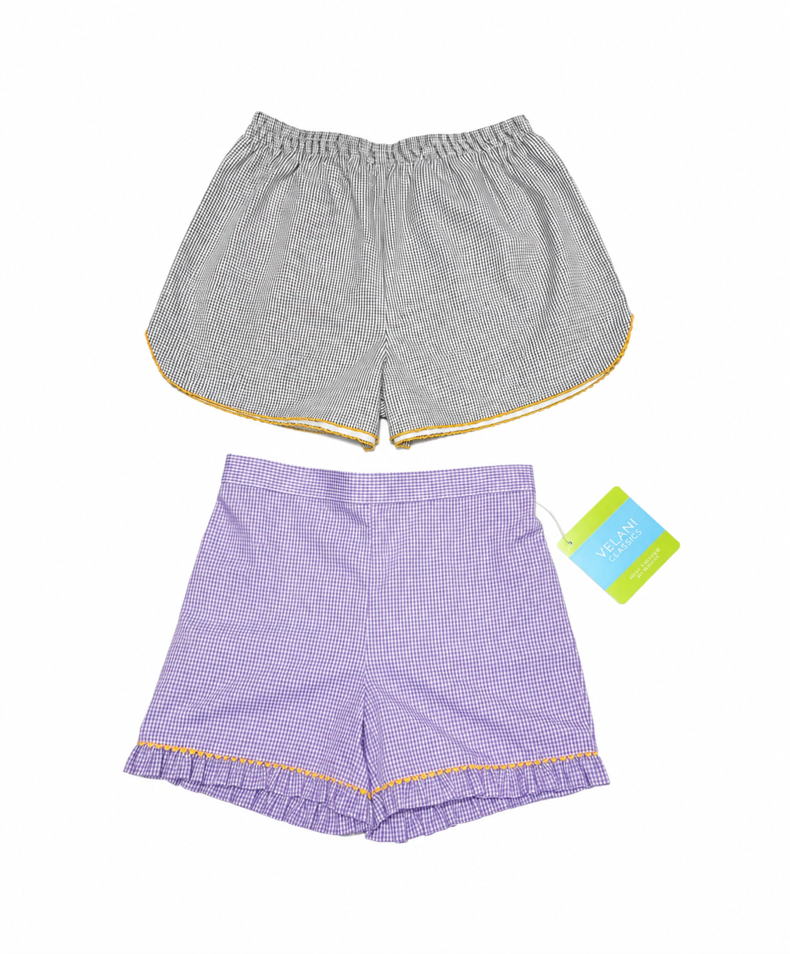 5/6 Southern Saturday + Velani Classics Saints + LSU Girl Short Bundle