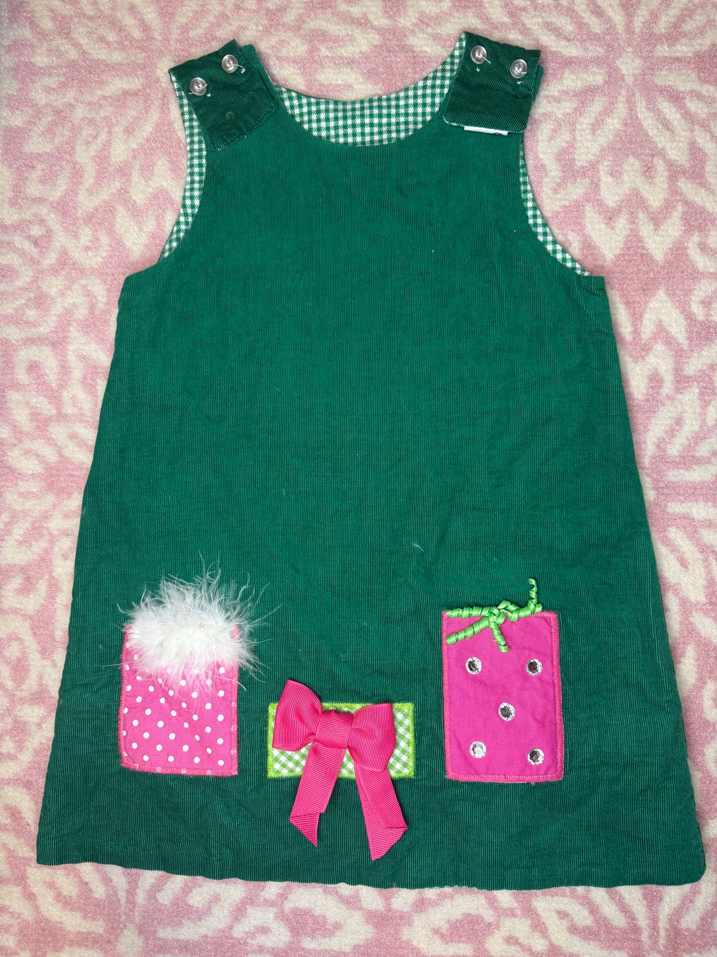 4T Bailey Boys Reversible Jumper + Undershirt
