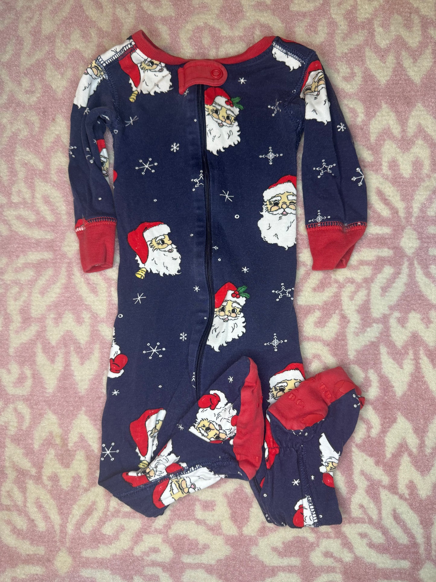 6/12M TBBC Dear Santa Knox Night Nights