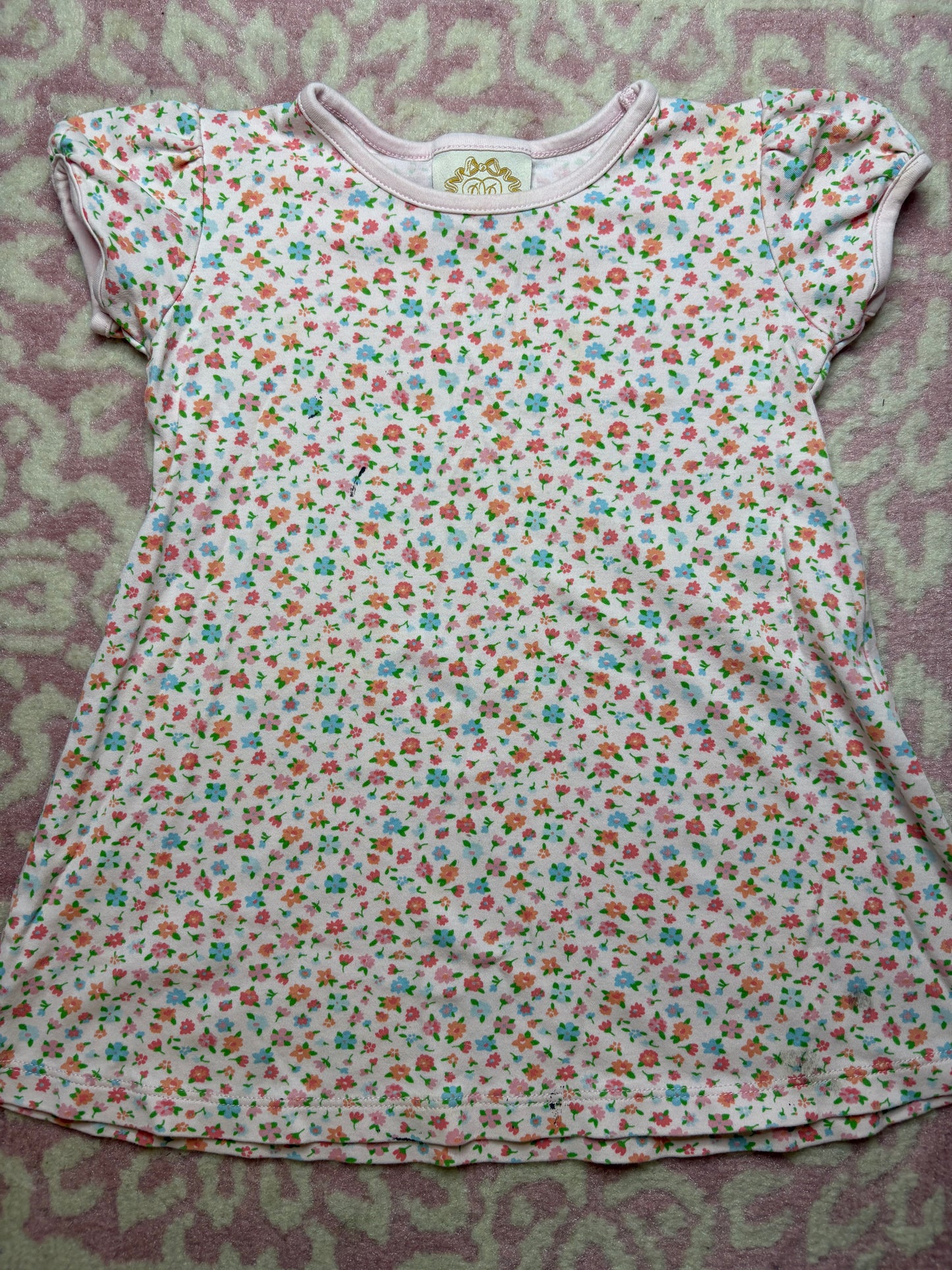 3T TBBC Penny’s Play Floral Dress
