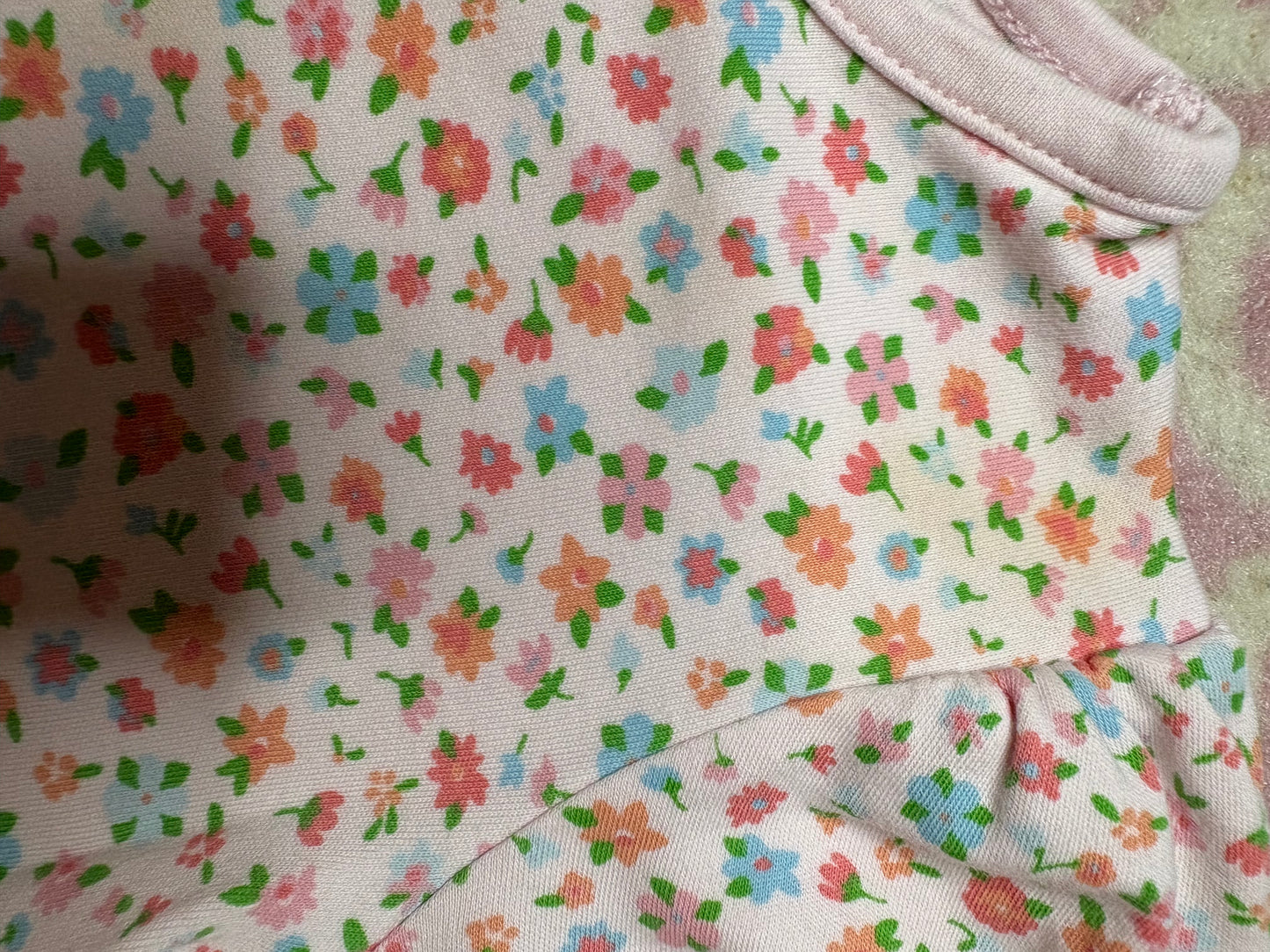 3T TBBC Penny’s Play Floral Dress