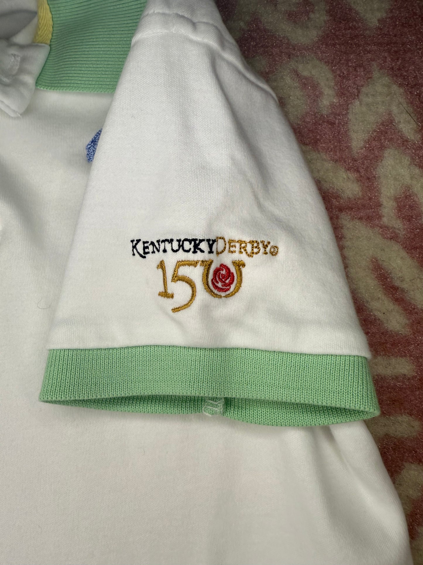 Sz 5 TBBC Prim & Proper Polo Kentucky Derby