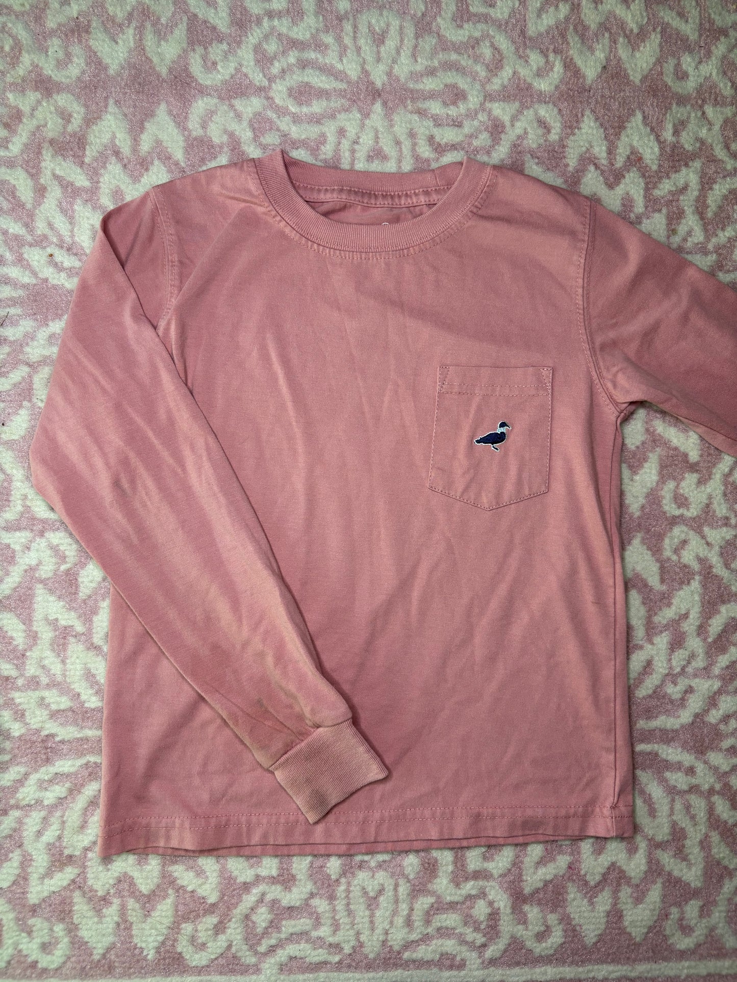 5 Properly Tied LS Tee