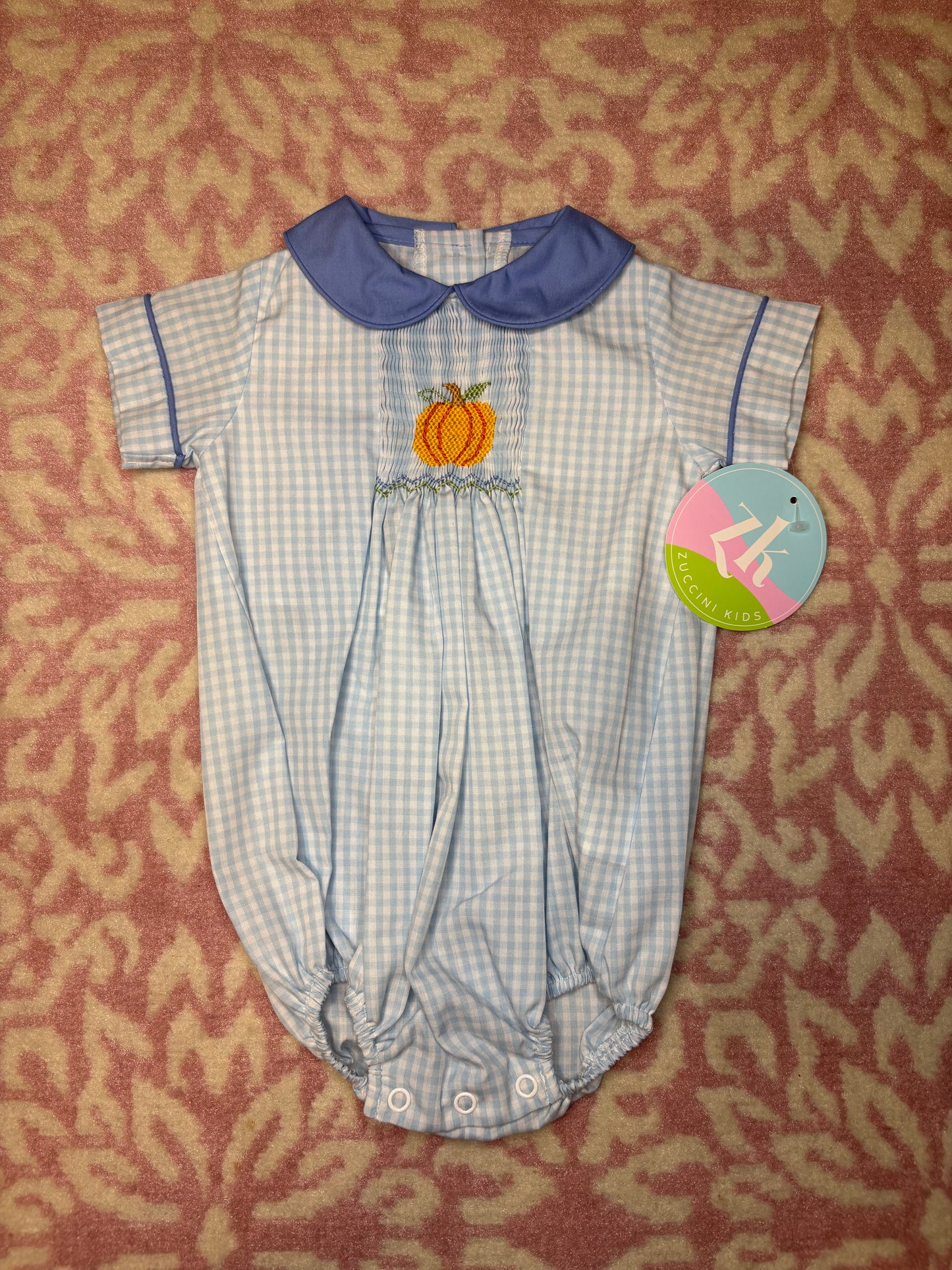 3M Zuccini Kids Pumpkin Silas Bubble
