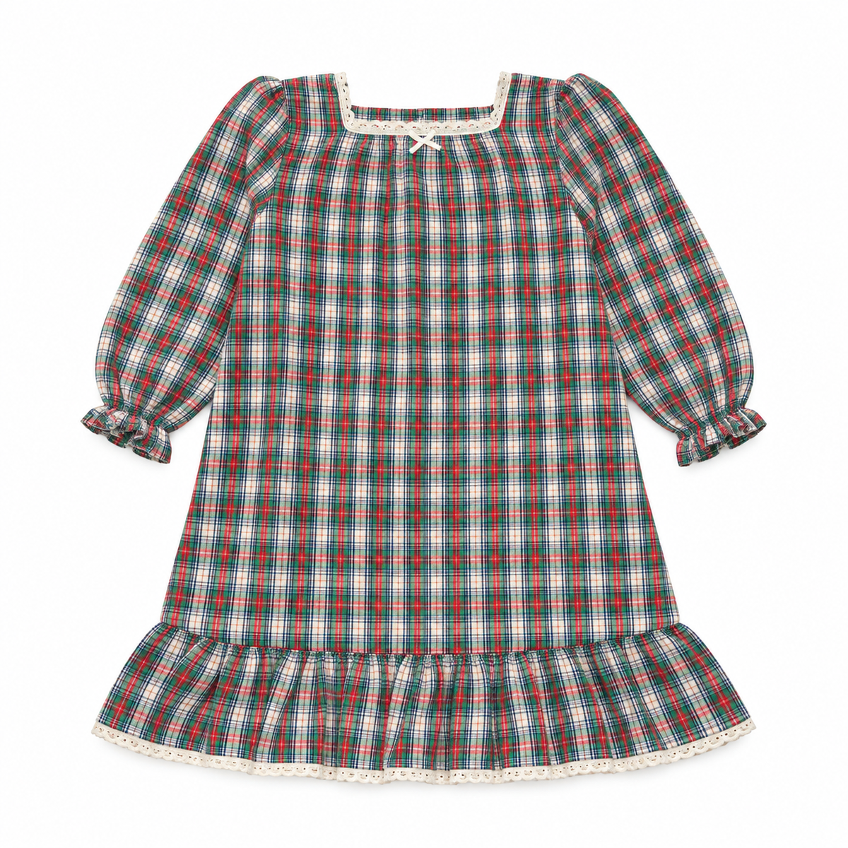 8 TBBC Nottingham Night Gown