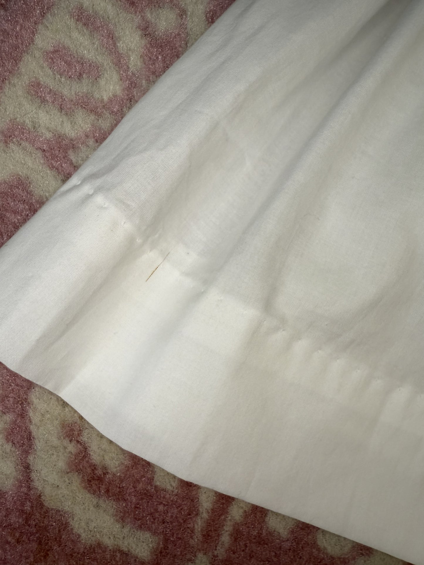 18M Phoenix N Ren Heirloom Dress with Rosette Detail