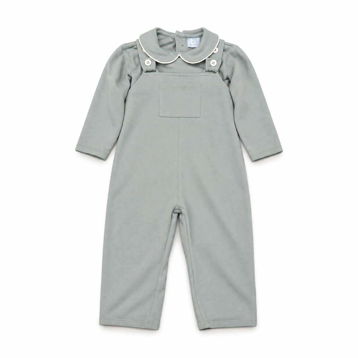 2/3 Bella Bliss Sage Green Longall Set