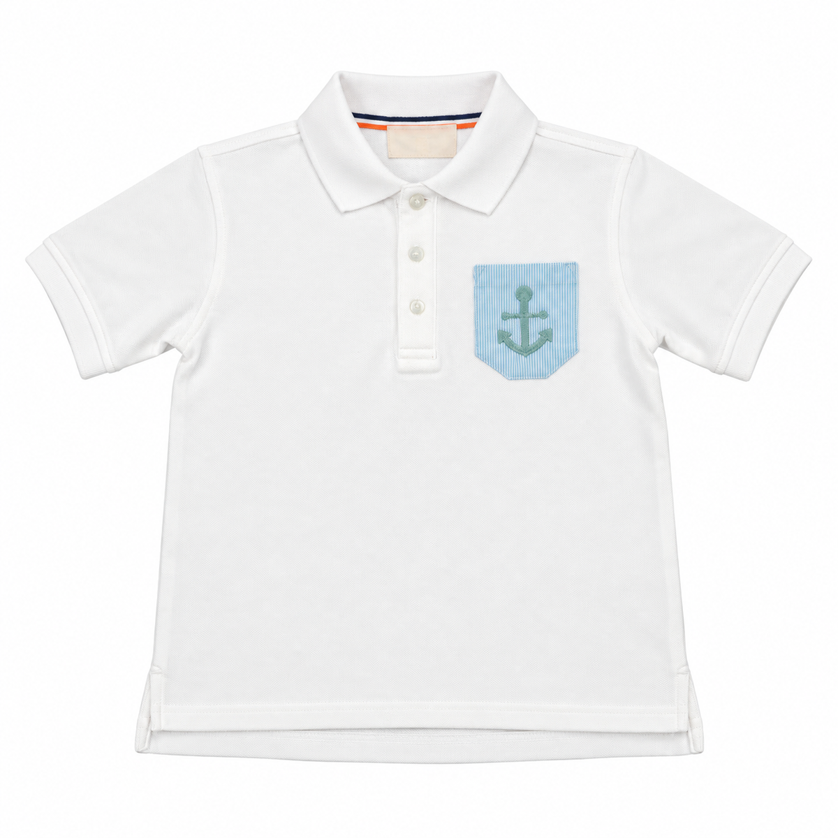 6/7 Hannah Kate Anchor Polo