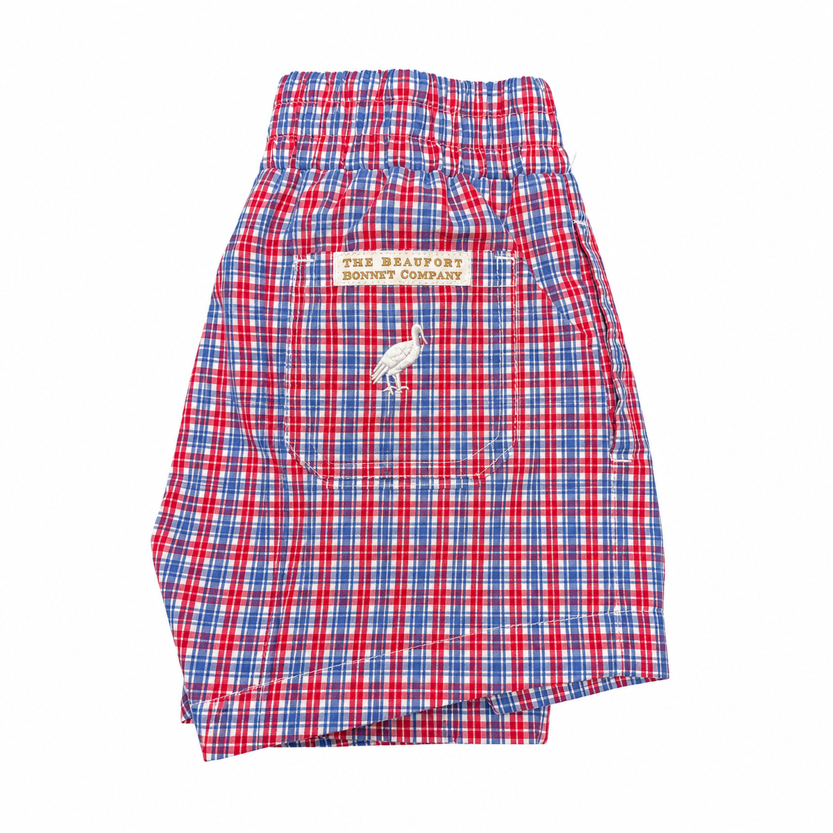 4T TBBC Sheffield Shorts Lawn Party Plaid