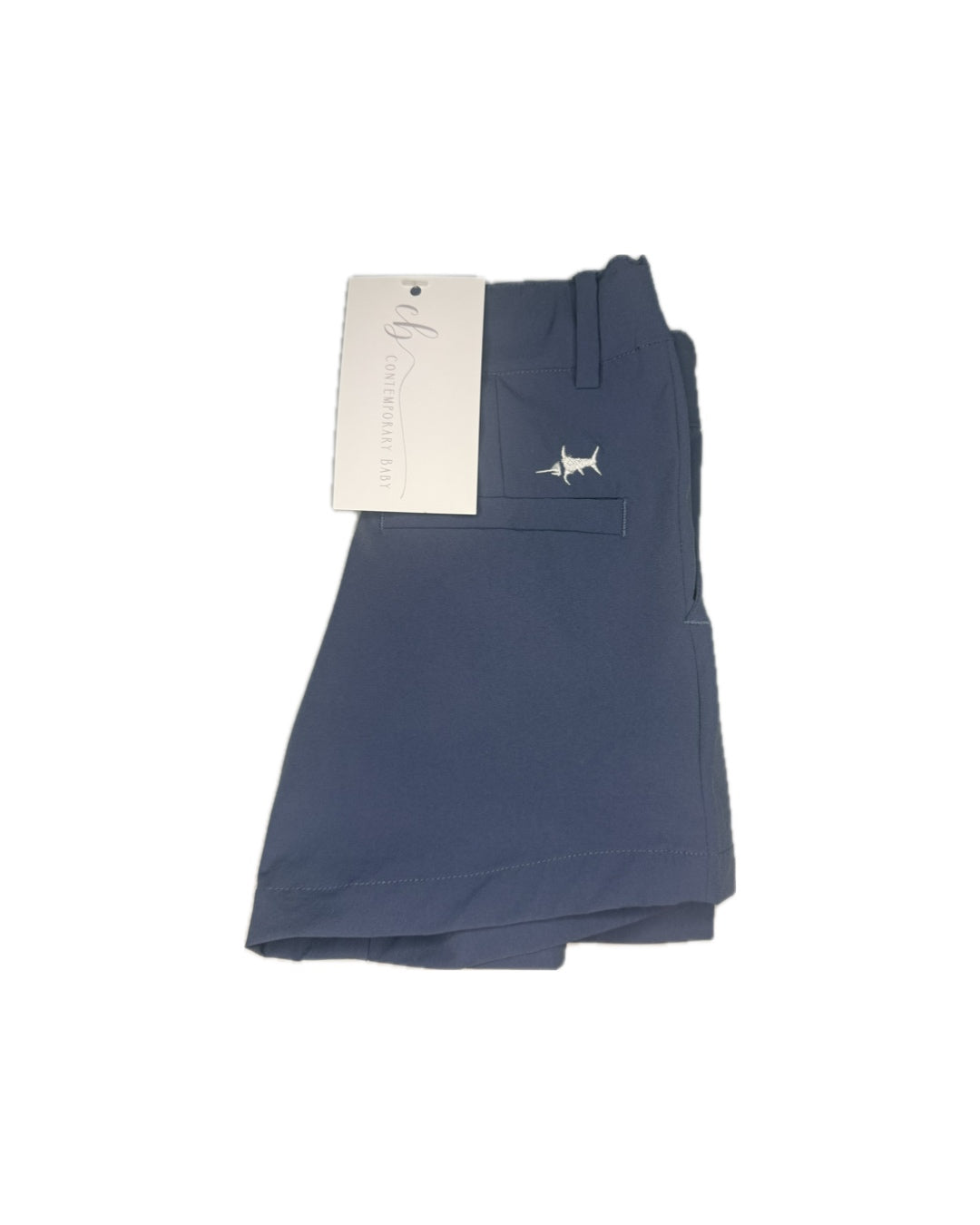 Saltwater Boys Blue Palmer Shorts