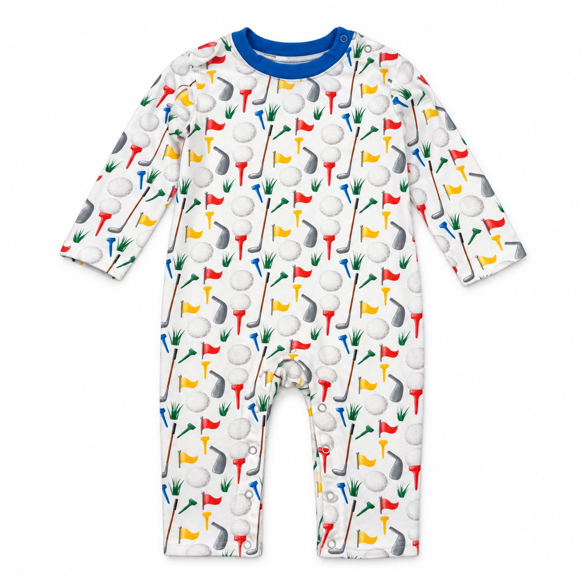 18M BB Kids Golf Romper