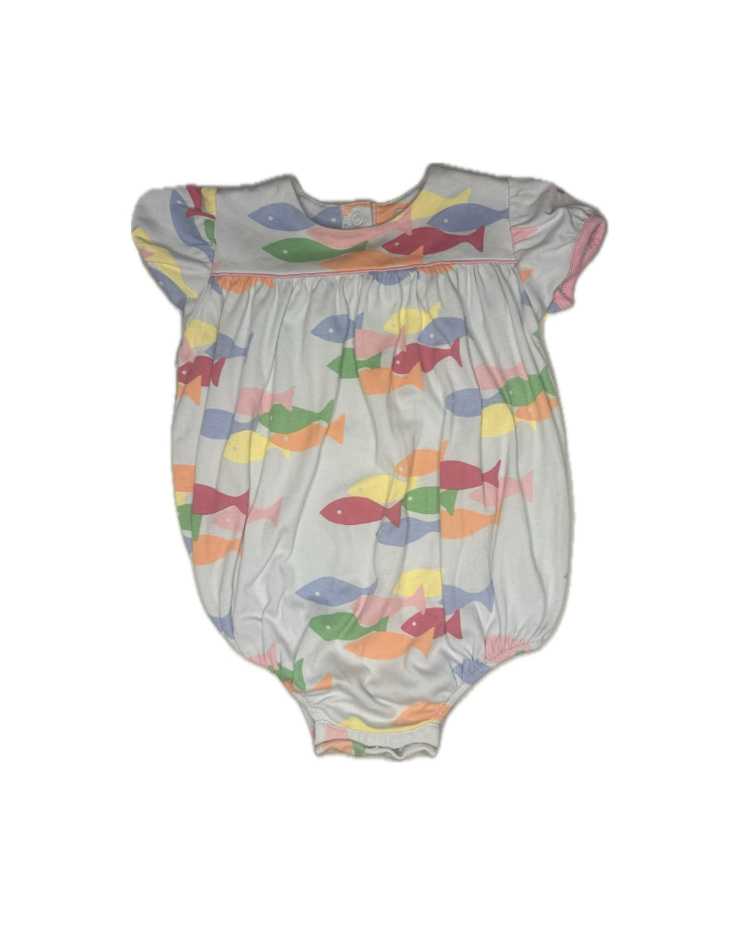 12/18M TBBC Blythe Bubble - French Leave Fishes