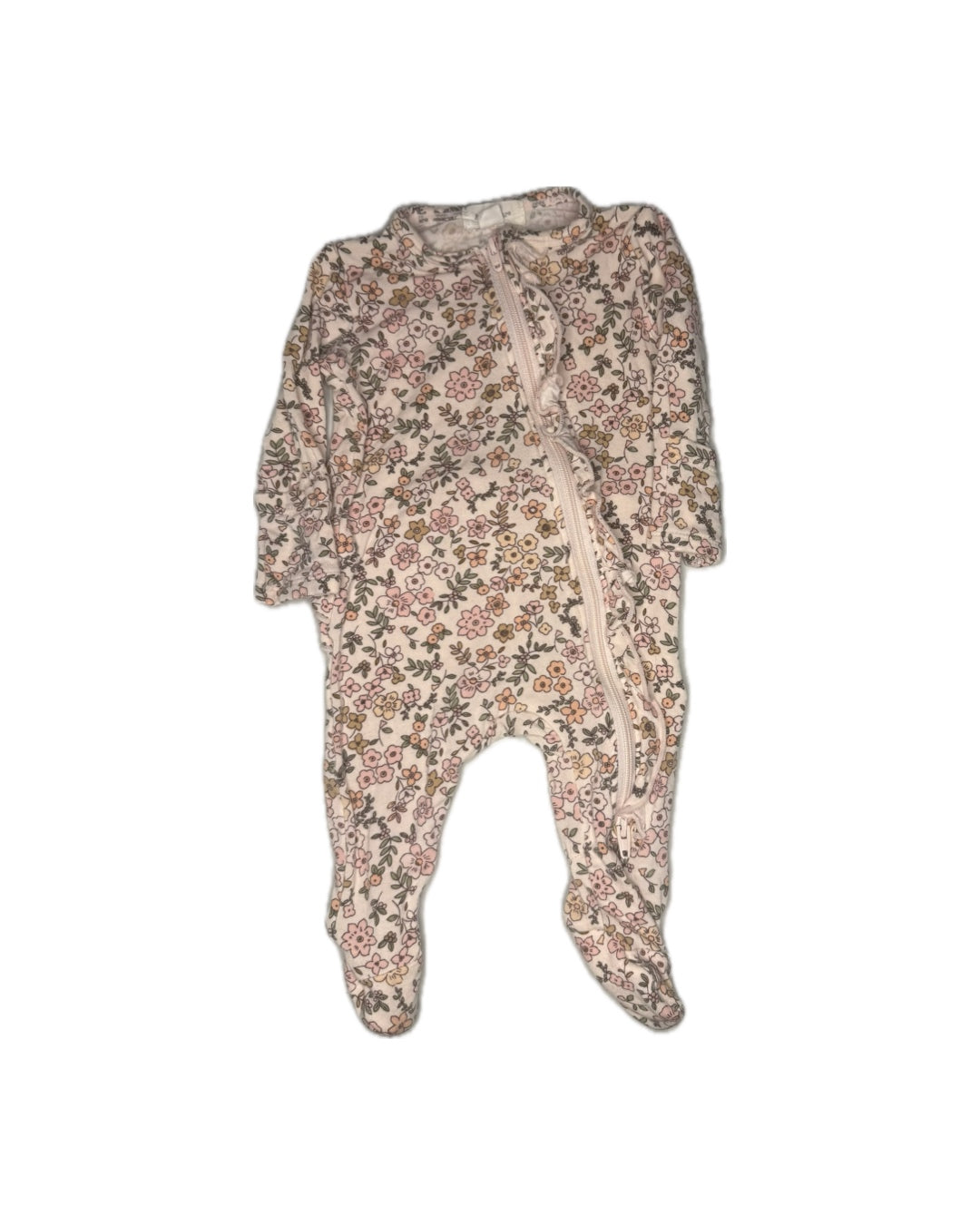 NB Angel Dear Floral Sleeper