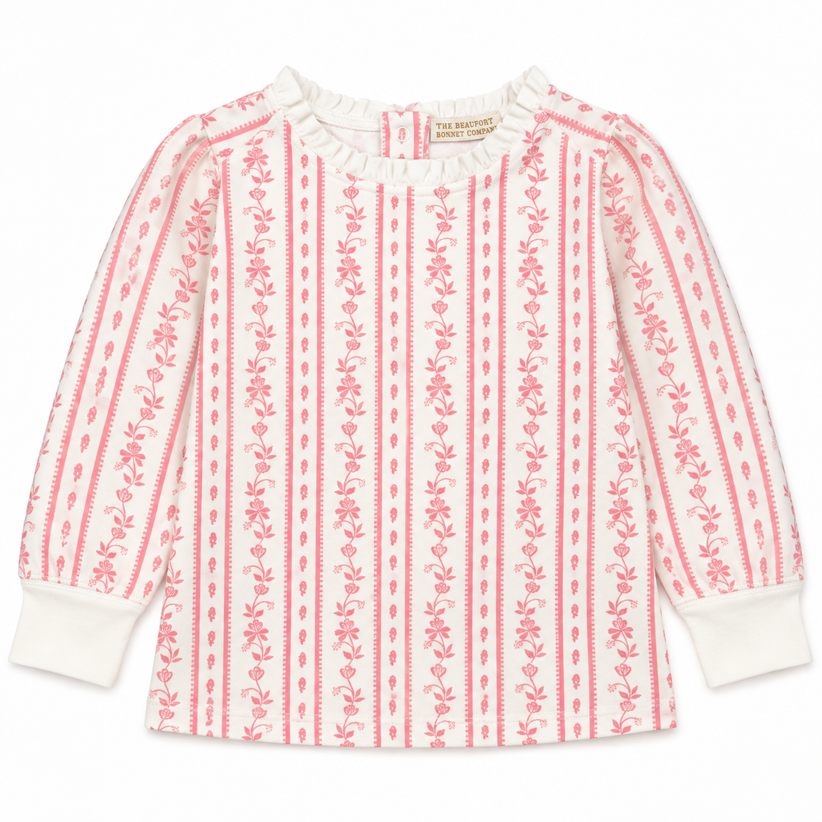 5 TBBC Cassidy Comfy Crewneck Fair Street Floral