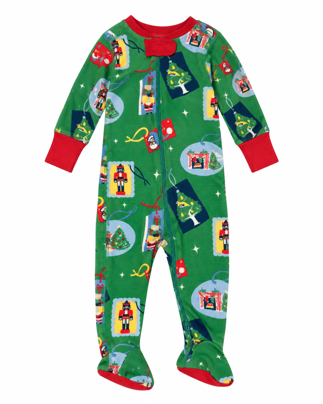 0/3M TBBC Knox Night Nights Need A Little Christmas