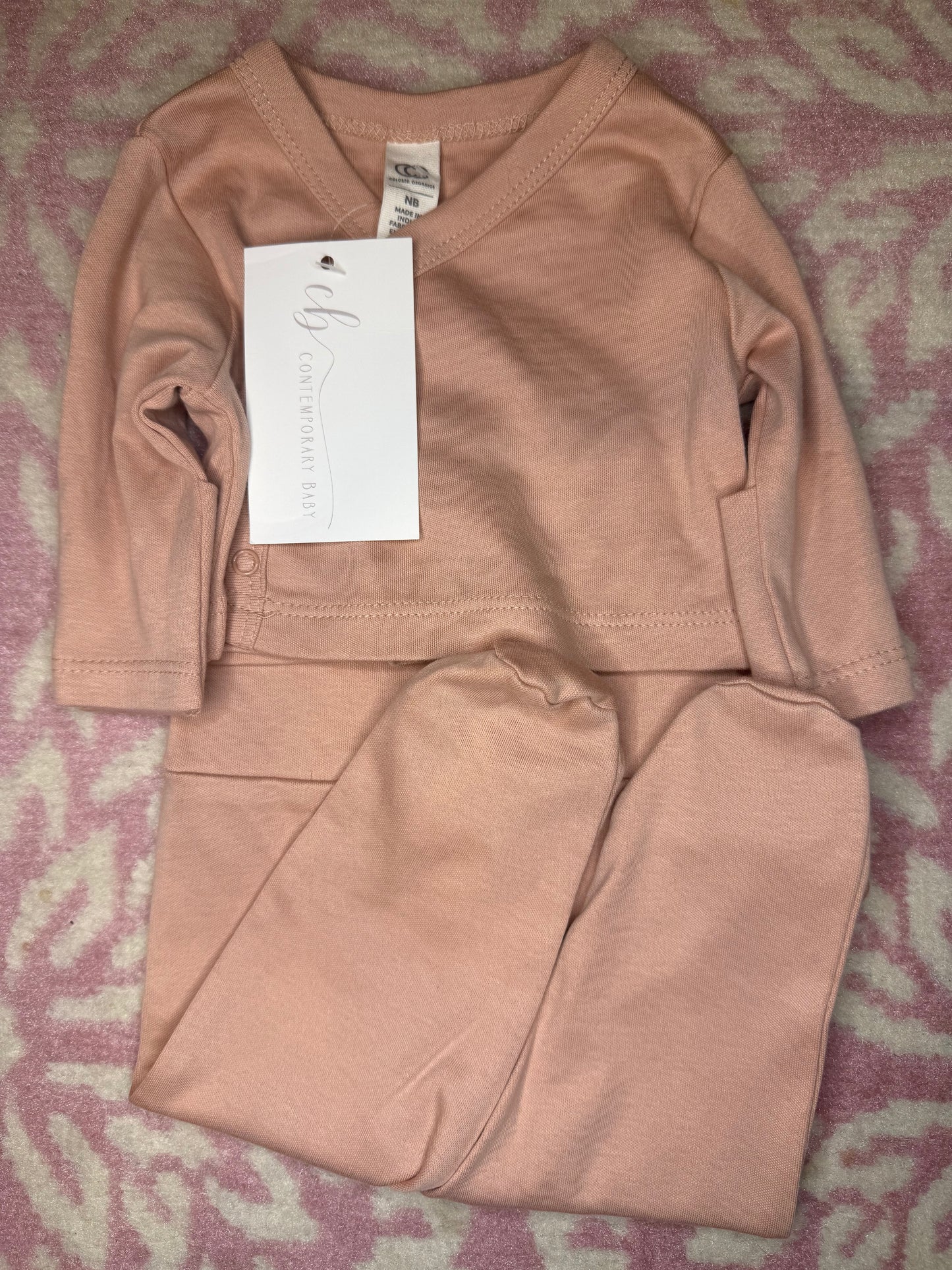 NB Colored Organics Blush Set