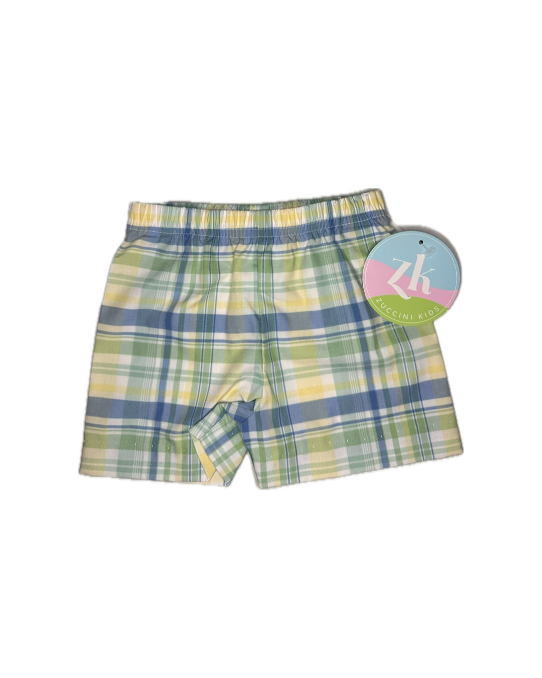 Zuccini Kids Garden Flag Golf Leo Short