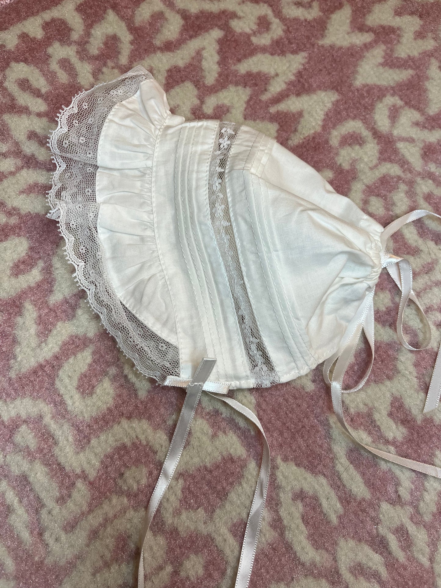 Sz 3M Baby Sen Logan Christening Gown
