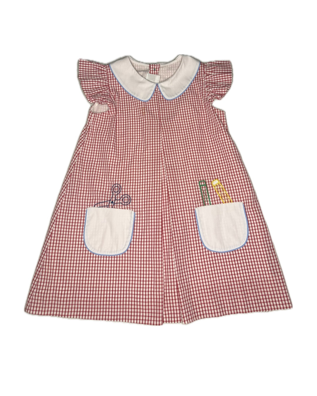 6 The Proper Peony Skylar School Dress