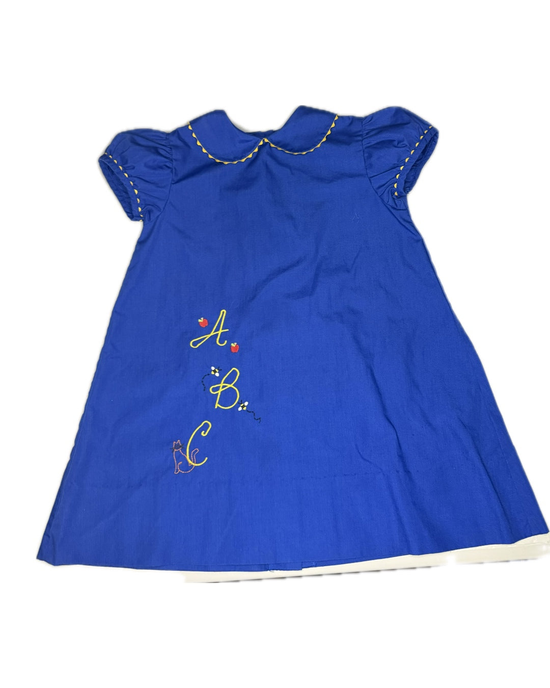 3T Lullaby Set ABC BTS Dress