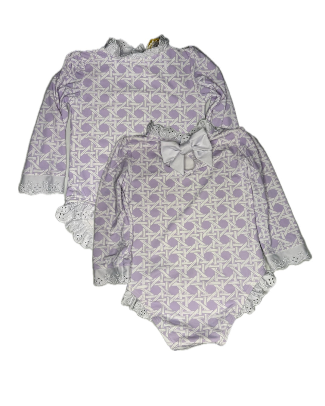 2T TBBC Sarasota Surf Suit - Ocean Club Cane