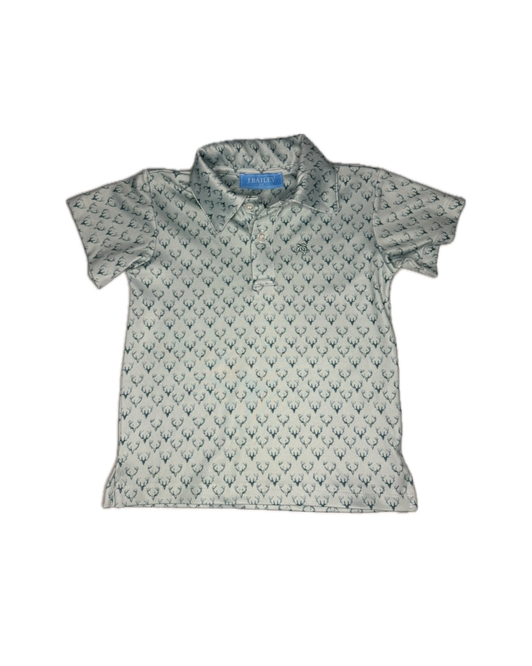 2T J. Bailey Antler Athletic Polo