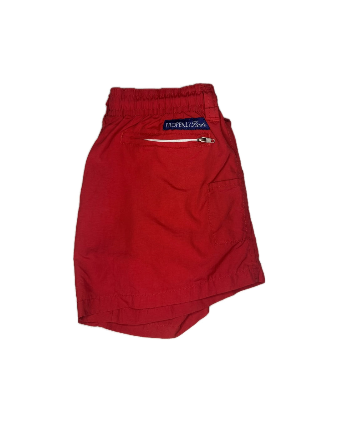 5 Properly Tied Lifestyle Red Shorts