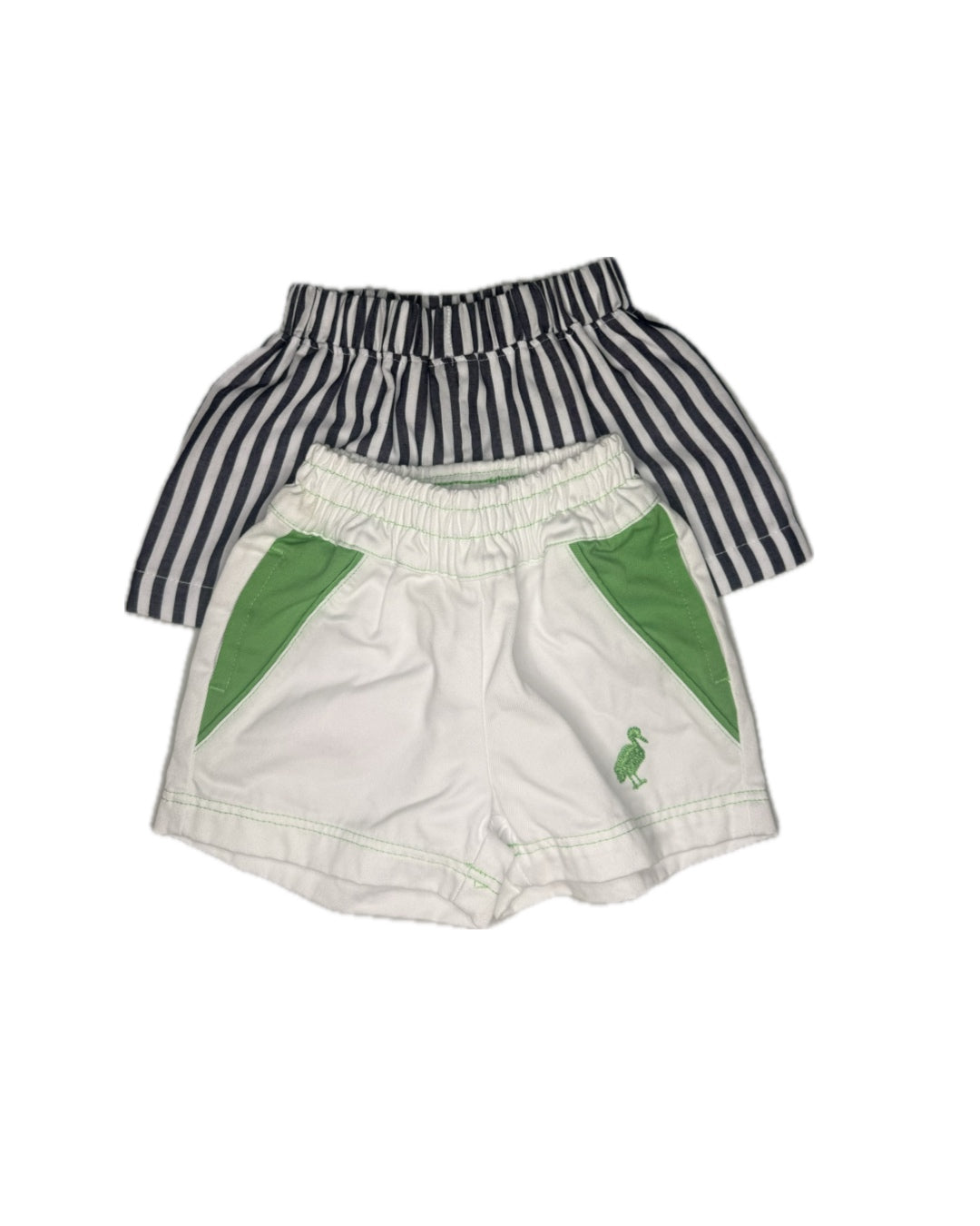 0/3/6M TBBC Shorts Bundle