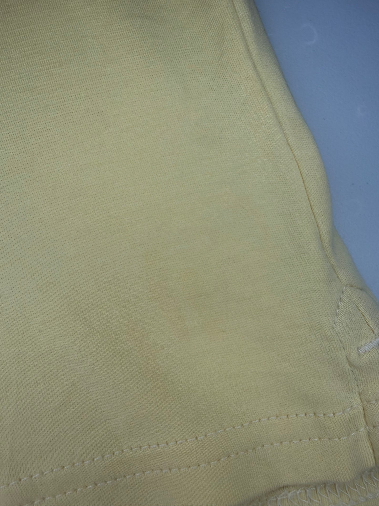 3T TBBC Prim & Proper Polo Bellport Butter Yellow