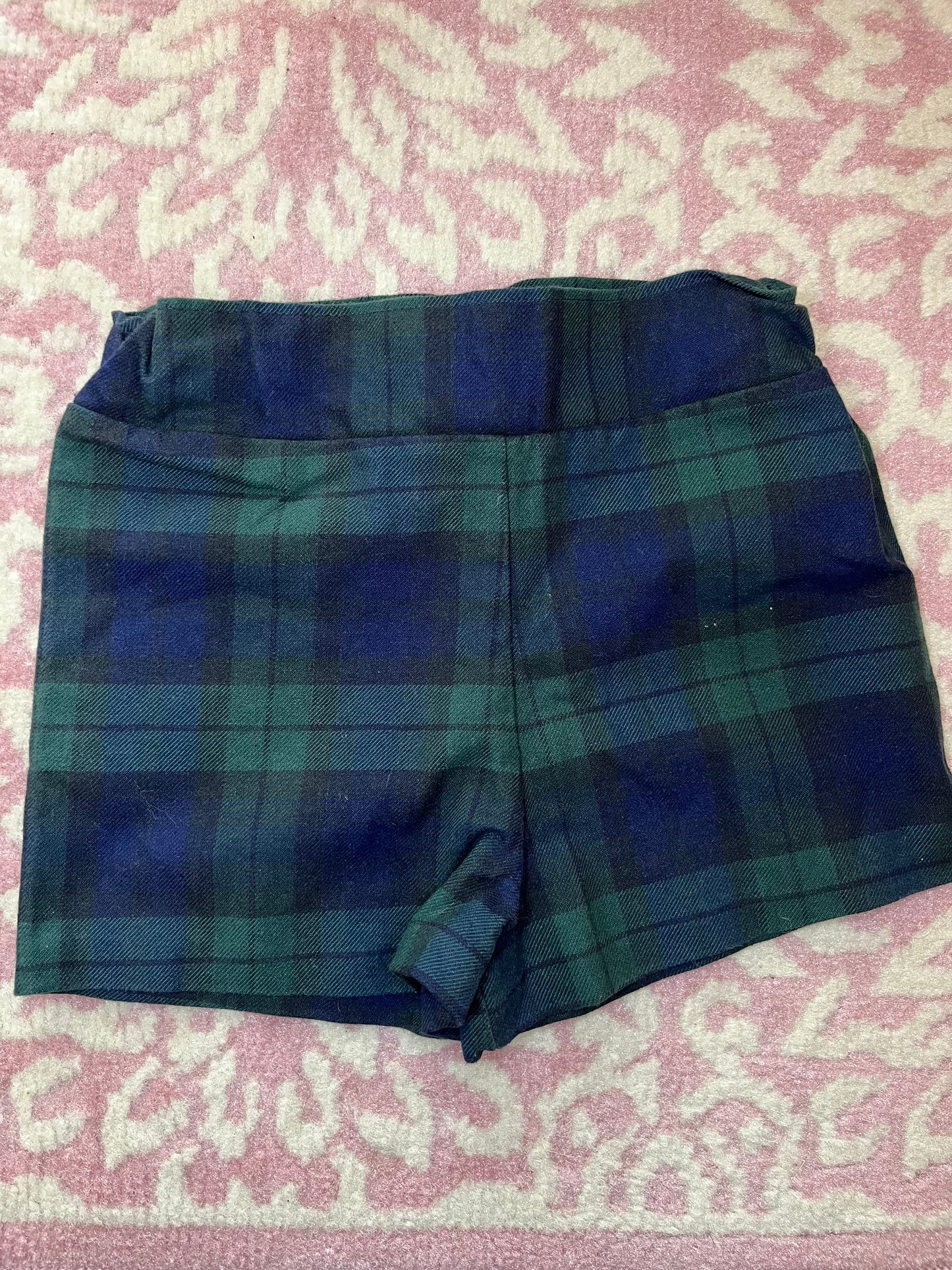 4T TBBC Sherwood Shorts
Berwick Black Watch