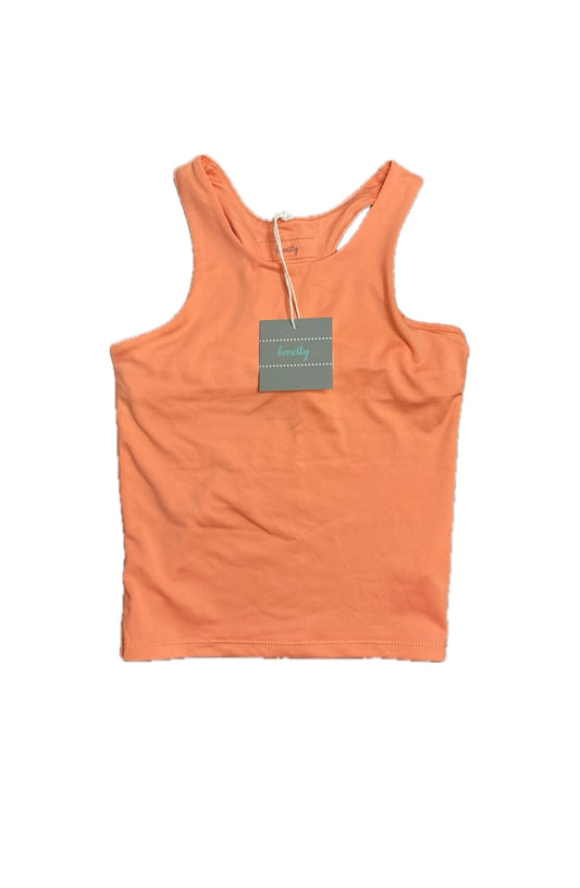 Honesty Papaya Athletic Top
