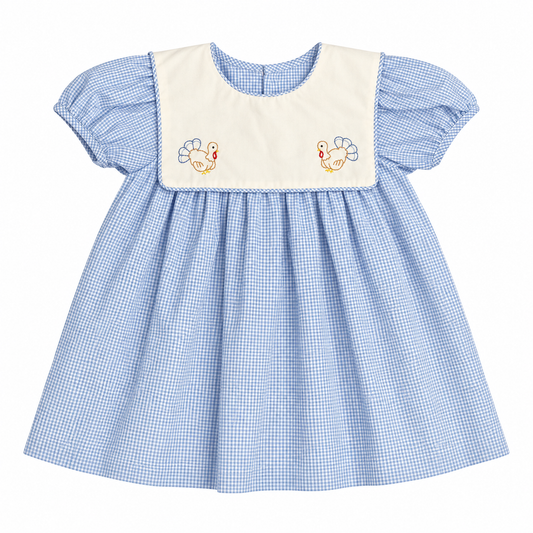 24M Baby Sen Turkey Dress
