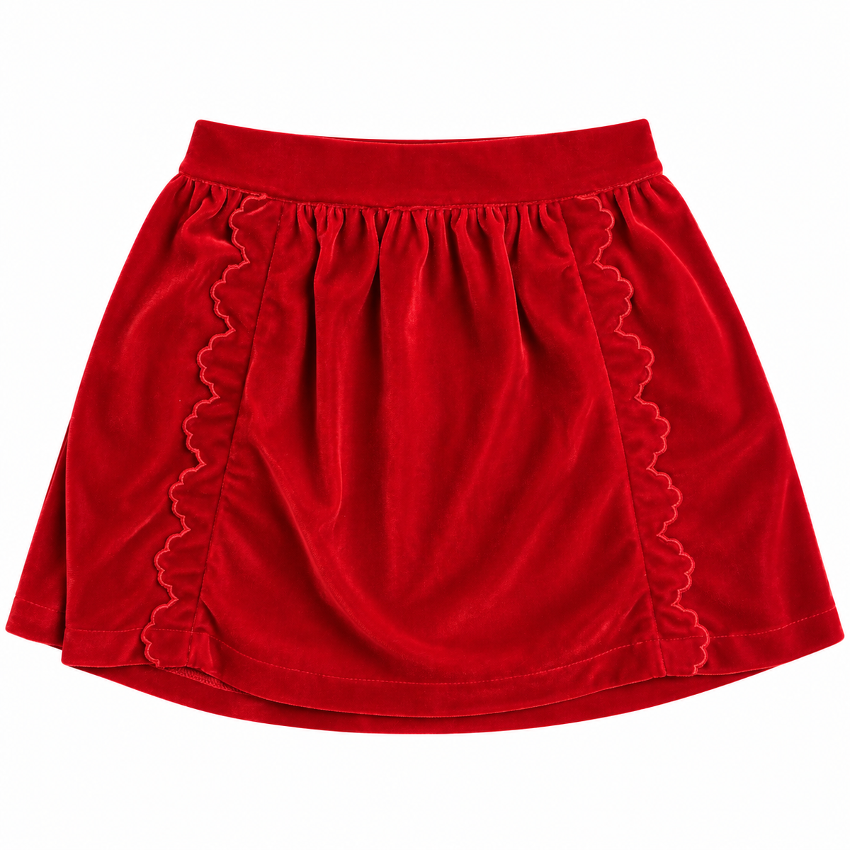 10 Lullaby Set Velvet Skirt