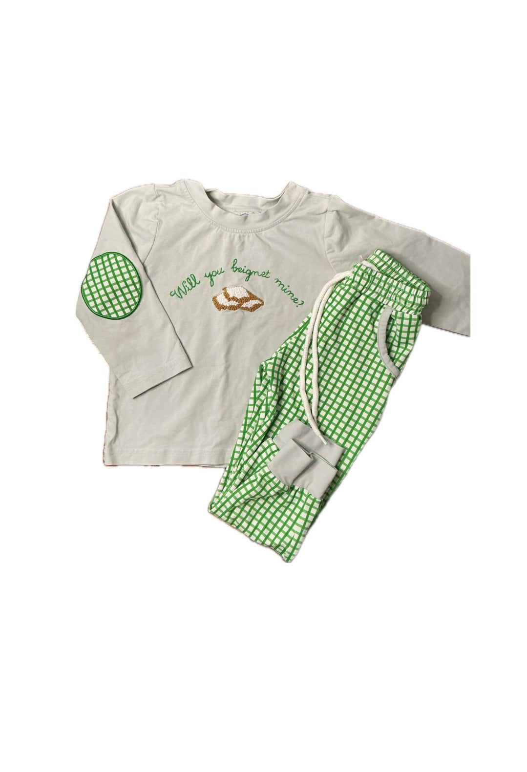 24M Sugar Smocks Beignet Set