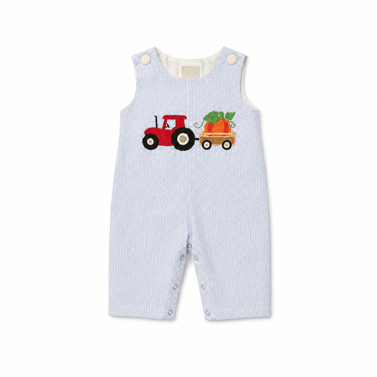 6-12M Lil Cactus Tractor Jon Jon