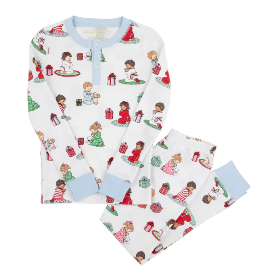 TBBC Sutton's Sweet Dream Set featuring Holiday Patience and Prayers