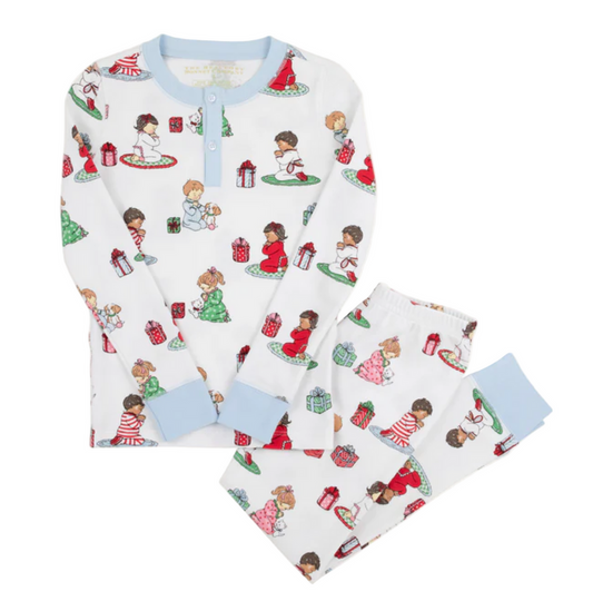 TBBC Sutton's Sweet Dream Set featuring Holiday Patience and Prayers