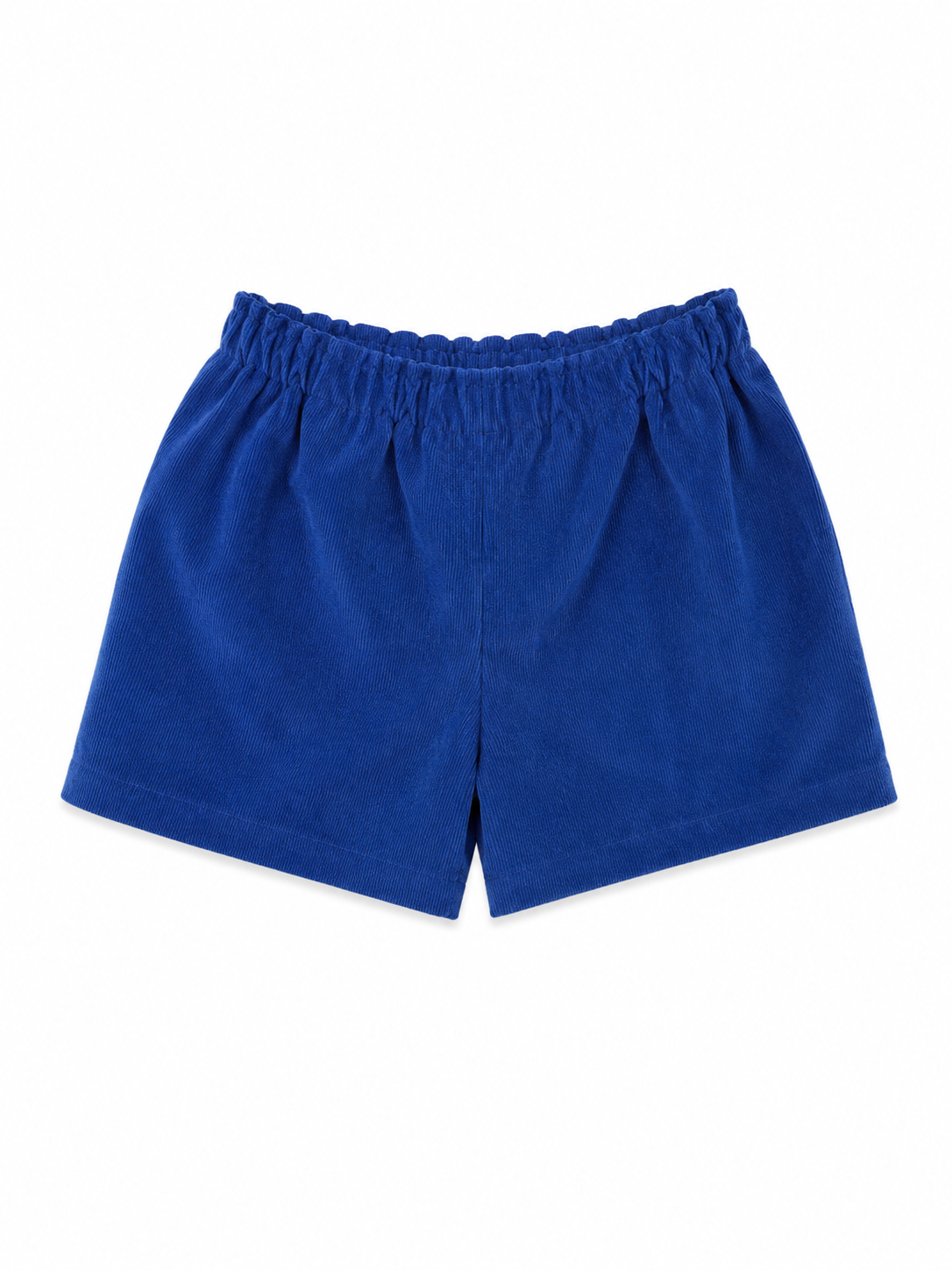 4T Hannah Kate Cord Navy Short