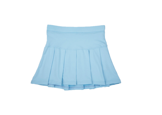 Azarhia Light Blue Tennis Skort