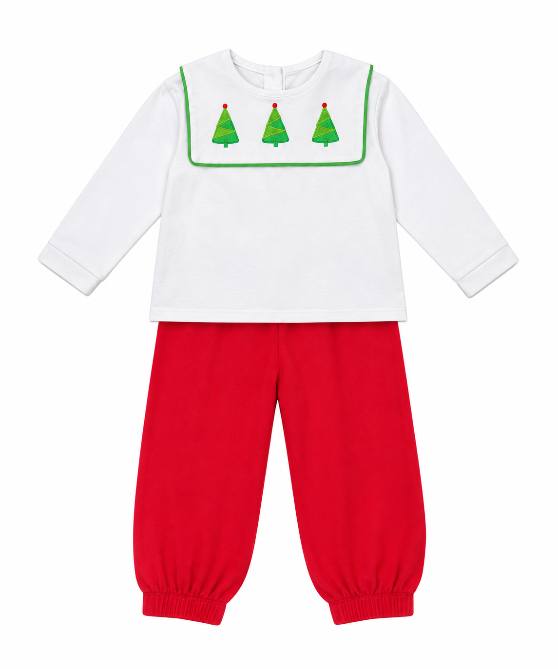 18M/2 Mulberry St Tree Trio Set
